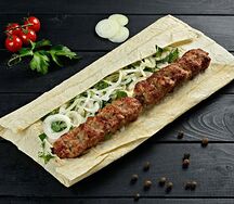 Люля кебаб из баранины