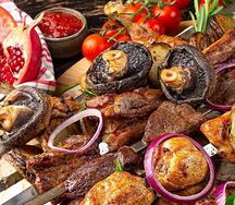 Шашлычное Ассорти мега