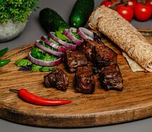 Печень говяжья