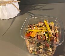 Салат Тбилиси