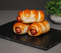 Сосиска в тесте 