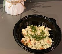 Салат Оливье 