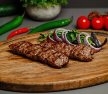 Люля-кебаб говяжий