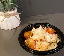 Салат Цезарь