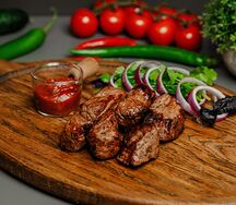 Мякоть говяжья 