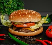 Гранд Чизбургер 