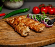 Люля-кебаб из курицы