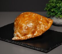 Кутаб с мясом 