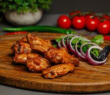 Крылышки куриные 