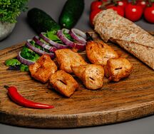 Филе куриной грудки