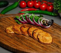 Картошка плеч