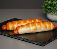 Баварская сосиска