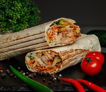 Классическая шаурма 