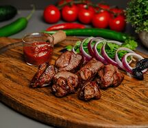 Баранья мякоть