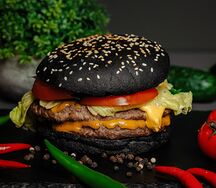 Блэк Бургер XXL 