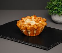 Жюльен с курицей и сыром