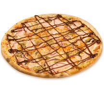 Пицца Гриль гурме BBQ