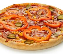 Пицца Москва