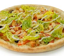 Пицца Цезарь