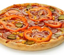 Пицца Москва