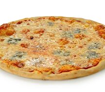 Пицца Четыре сыра