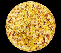 Пицца Карбонара