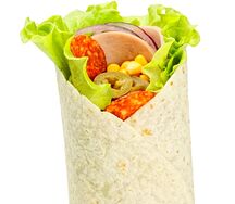 Пицца-ролл мексиканский