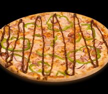 Пицца Кантри BBQ