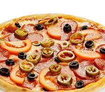 Пицца Диабло