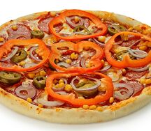 Пицца Мексиканская