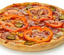 Пицца Москва