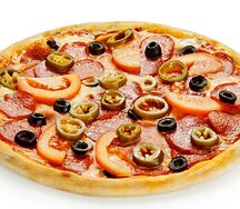 Пицца Диабло