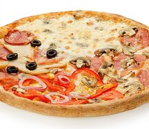 Пицца Четыре сезона