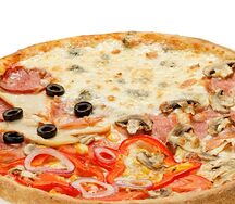 Пицца Четыре сезона