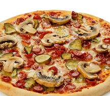 Пицца Охотничья