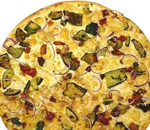 Пицца Овощи гриль