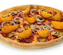 Пицца Дачная-удачная