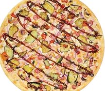 Пицца Гриль-гурме BBQ