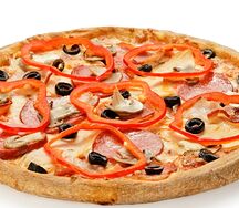 Пицца Фейерверк