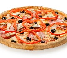 Пицца Фейерверк