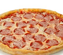 Пицца Пепперони