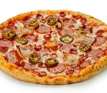 Пицца Баварская