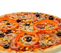Пицца Овощная