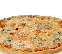 Пицца Четыре сыра