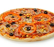 Пицца Овощная