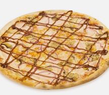 Пицца Чикен Гриль BBQ