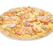 Пицца Чикенбургер