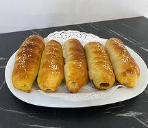 Сосиска в тесте