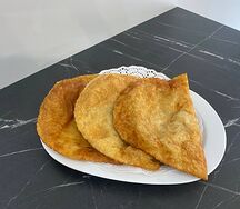 Чебурек с говядиной