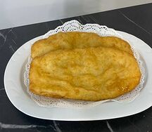 Пирожок с картошкой 